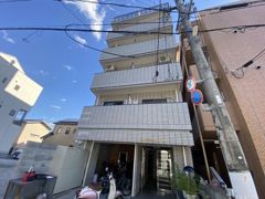 クオレマンションクサツの外観画像