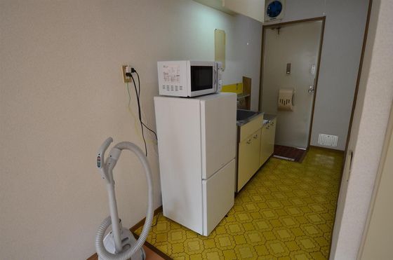 ベッドルーム