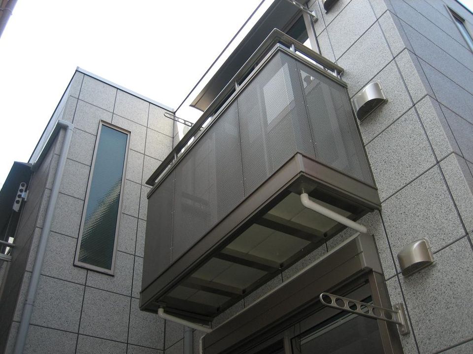 クレスト駒込Ⅱの外観画像