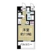 willDo新大阪の間取り画像