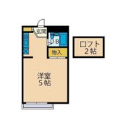 パレス緑ケ丘の間取り画像