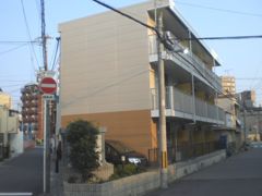 レオパレスMARUKITAⅢの外観画像