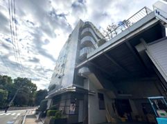 ファーストパークレジデンスの外観画像
