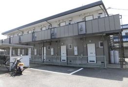 中野ハイツAの外観画像