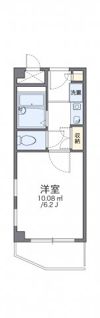 レオパレスIKEGAMIの間取り画像