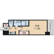 S-RESIDENCE三国WESTの間取り画像