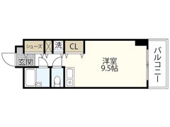 WAKO Ile BLancheの間取り画像