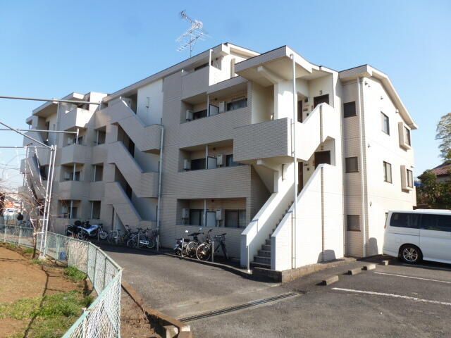 サンライフ山田の外観画像