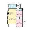 Casa Comfort カーサコンフォートの間取り画像
