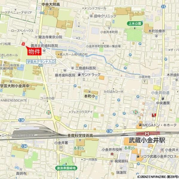 地図