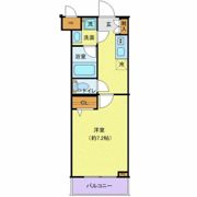 ウィリアGROWS高島平の間取り画像