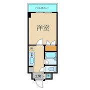 プレール東神田の間取り画像