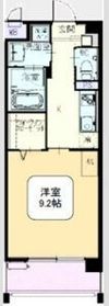 アーツコートの間取り画像