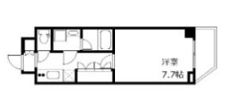 クレヴィスタ練馬平和台の間取り画像