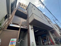 アローシャインⅢの外観画像