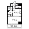 ラフルール連坊の間取り画像