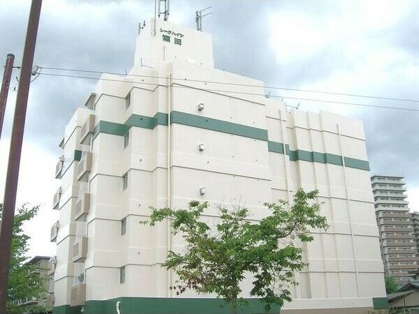 レークハイツ瀬田の外観画像