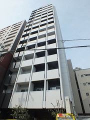 プロシード大阪梅田ポーションの外観画像