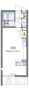 クレイノル ボヌール白岡の間取り画像
