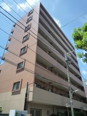 スカイコート浜松町の外観画像