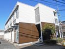 レオパレスフォンターナの外観