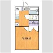 ファミールMの間取り画像