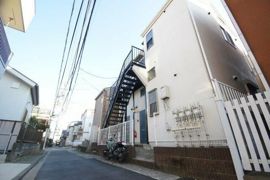 ウエストヨコハマの外観画像