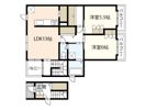 Casa＿del＿Fiumeの間取り画像