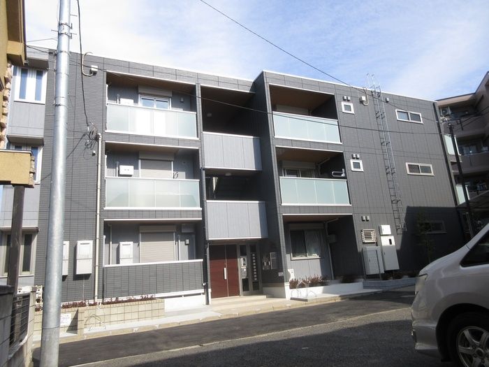 サンビスタ アイランドの外観画像