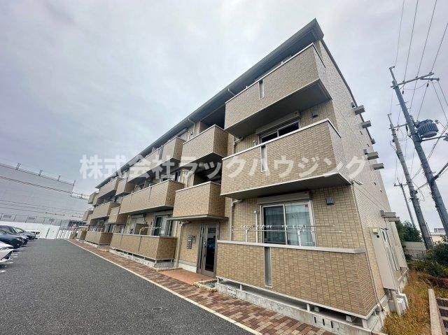 ビュー大久保の外観画像