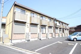クレール住吉Bの外観画像