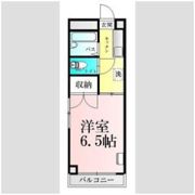 日成ヴィバーチェONEの間取り画像