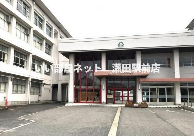 滋賀県立草津東高等学校(高校・高専)まで2800m