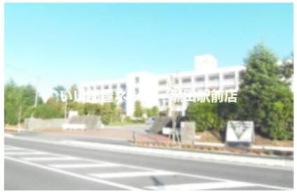 守山市立守山南中学校(中学校)まで2400m
