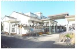 守山市立物部小学校(小学校)まで1500m