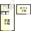 プリモ和光の間取り画像
