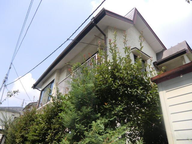 サンリーフ東小金井の外観画像