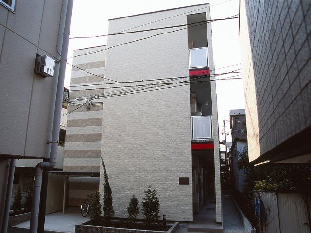 レオパレス広喜の外観画像