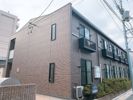レオパレスウッディーコートの間取り画像