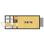 コーポイナガワの間取り画像