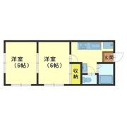 コートエムズの間取り画像