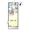 ヴァンルージュの間取り画像