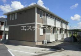 リビングタウンかじま台 Cの外観画像