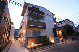 シダー カーサの外観画像