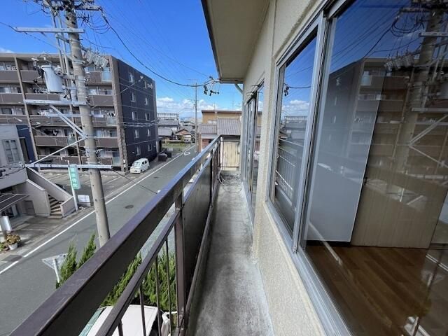 ベランダ・バルコニー