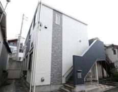 ハーモニーテラス東白楽の外観画像