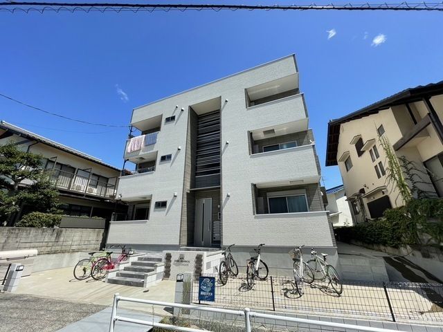 MOVE古江西町の外観画像