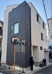 池尻戸建の外観画像