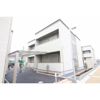 ブリージア研究学園B・C棟の外観