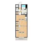 CASAアモールIIの間取り画像